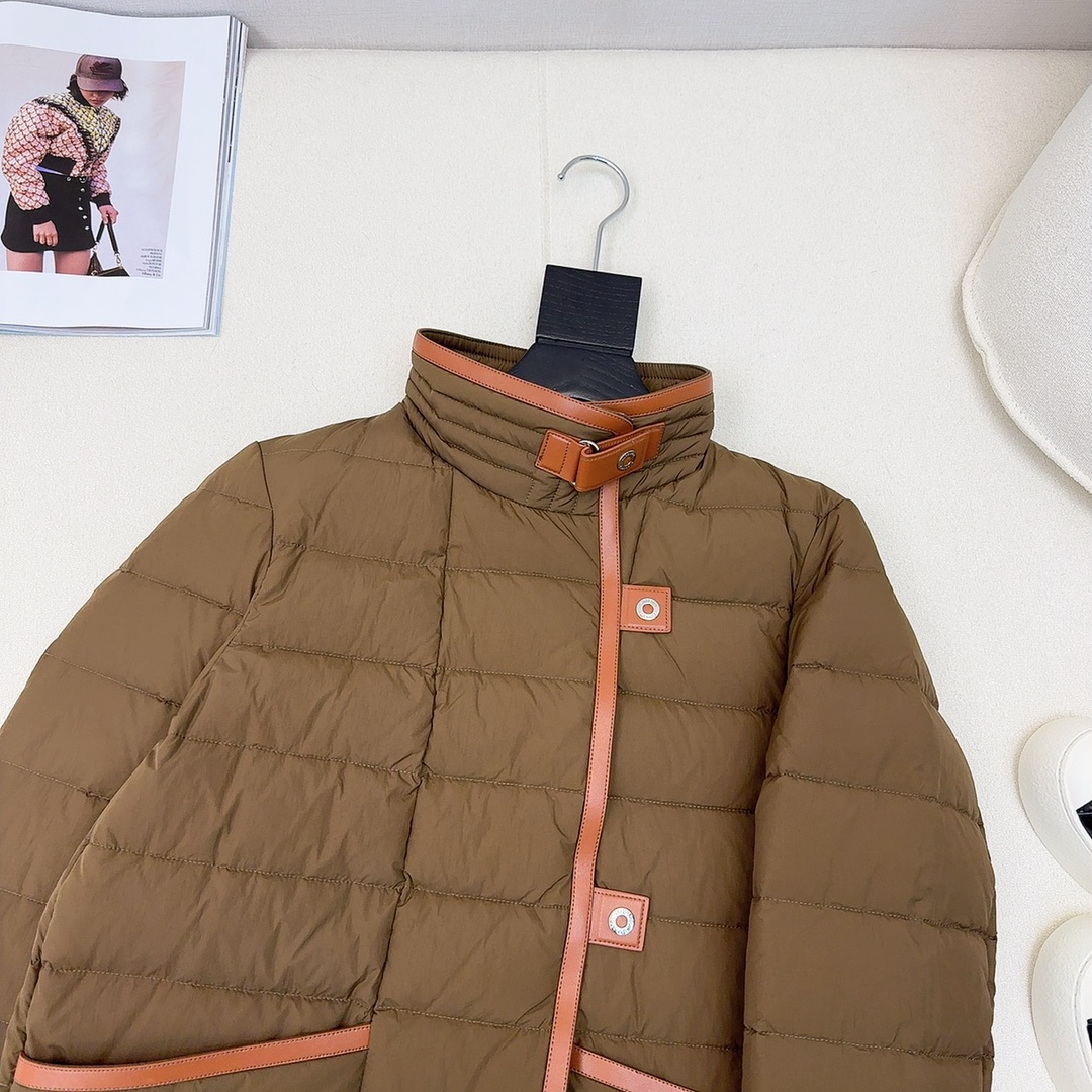 Burberry Down Jackets